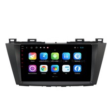 Android 12 9" Car Stereo Radio for Mazda 6 2007-2012 GPS NAVI MP3 BT WIFI SWC