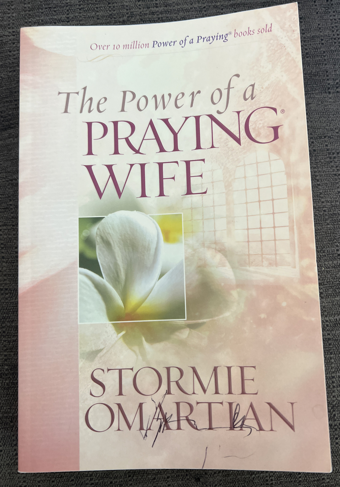 Power of a Praying Wife By OMARTIAN STORMIE