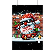 poster merry christmas mr