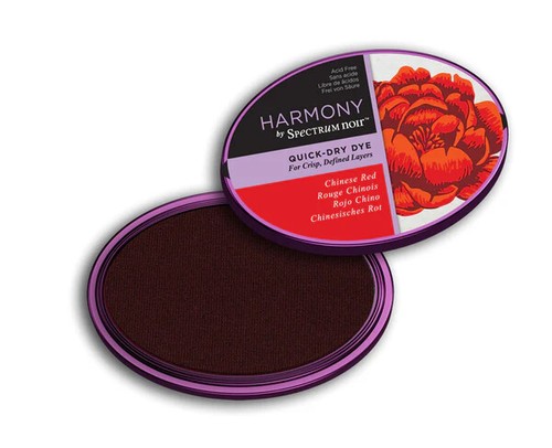 Crafters Companion - Spectrum Negro - Tinte de secado rápido con almohadilla de tinta Harmony - Imagen 38 de 38