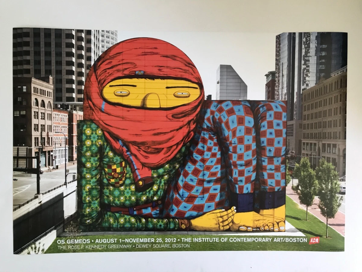 Os Gemeos In Art Prints for sale | eBay
