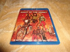 Night Of The Comet 1984 Collector's Ed 1 Disc Blu-ray 1 Disc DVD