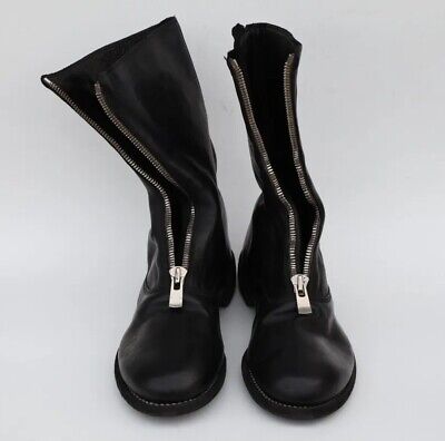 Guidi 310 Horse Leather Front Zip Up Boots Size 42-US 12 in Guidi 310 Horse Leather Front Zip Up Boots Size 42-US 12 in