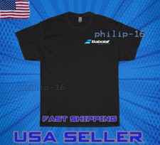 NEW SHIRT PREMIUM BABOLAT LOGO TENNIS RUNS LOGO UNISEX T-SHIRT FUNNY SIZE S-5XL