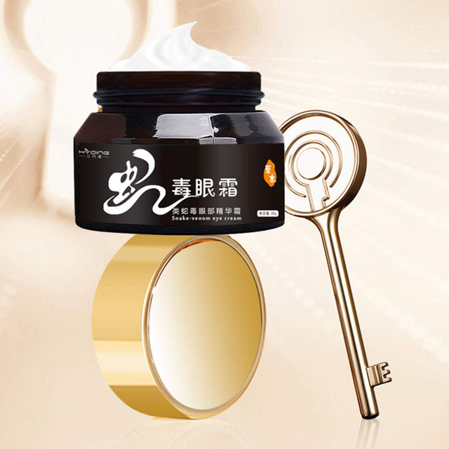 Snake Venom Eye CreamEye Multiple Treatment Creams for Moisturize