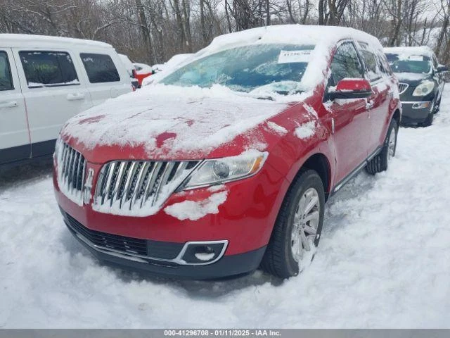 Medidor de velocímetro usado se adapta a: Lincoln Mkx Cluster 2012 MPH ID CA1T-10849-AA a través de Foto 3 de 4