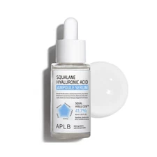 APLB Squalane Hyaluronic Acid Ampoule Serum 40ml