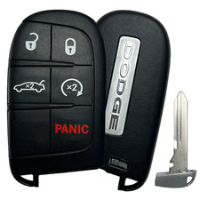 Original Oem 2019-2023 Dodge Charger Challenger Smart Keyless Remote Start Fob Original Oem 2019-2023 Dodge Charger Challenger Smart Keyless Remote Start Fob