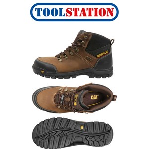 safety boots at toolstation
