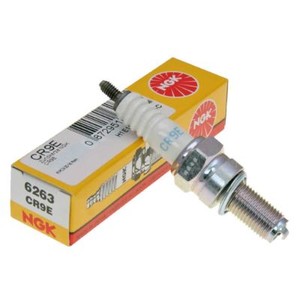 Set 4 NGK Standard Spark Plugs for Kawasaki ZZR600 2008-2002 Engine 600cc