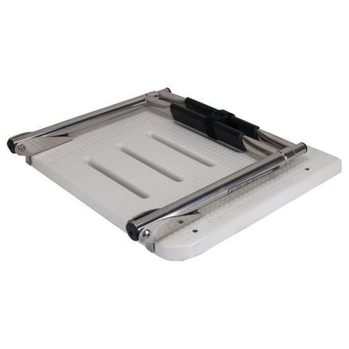 Boat Boarding Ladder, 2 Step Swim Platform, Stainless Steel Boarding Ladder - Picture 4 of 5