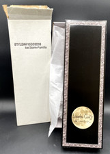 TONNER EVANGELINE GHASTLY ICE STORM PARNILLA EMPTY BOX, COA  SHIPPER NO DOLL