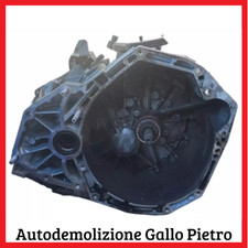 Cambio manuale 6 marce 4x4 DACIA duster 1.5 dci 110cv 2010 2011 2012 2013 hs