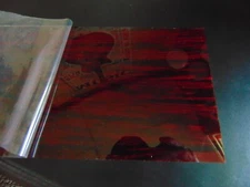 New Delmar Red Oyster Pearl Drum Wrap for Snare Drum 5" x 54"