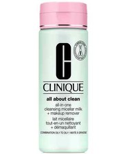 Clinique all about Clean all in one Cleansing Micellar Milk Makeup Remover 6.7oz