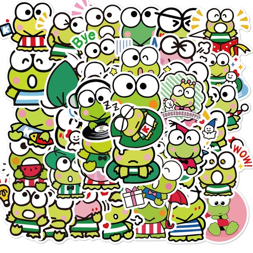 New Japan Anime Cartoon Manga Collection Funny Vinyl Stickers Skateboard Laptop - Picture 90 of 143