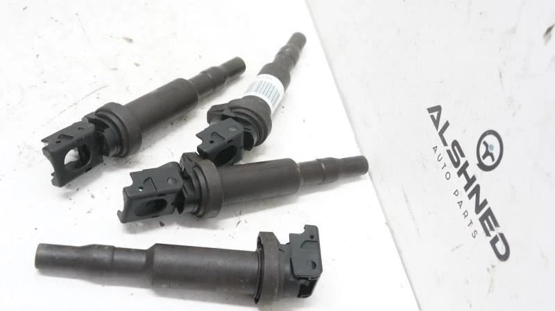 Juego de 4 bobinas de encendido Mini Cooper 2007-2014 757164380-02 OEM Foto 4 de 4