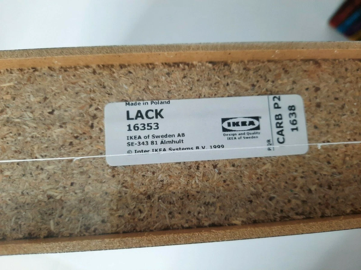 Ikea lack 14729 carb p2 deals