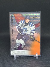 2019-20 SP Game Used CHL Orange #42 Theo Rochette