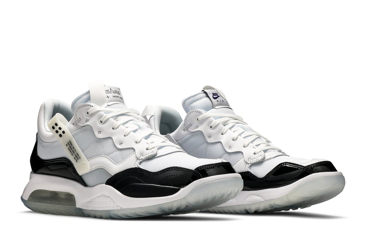 Nike Air Jordan MA2 Concord Low Men's Lifestyle Casual Shoes