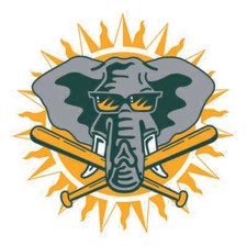 OAKLAND ATHLETICS Vinyl Decal / Sticker ** 5 Sizes ** 