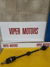 Vauxhall Corsa D Driveshaft 1.2 1.4 Z12XEP A12XER Z14XEP Drivers Offside UW F13