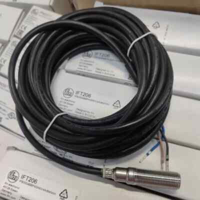 1pcs IFM IFT206 Inductive proximity switch IFB3004BBPKG/M/V4A/6M/WH