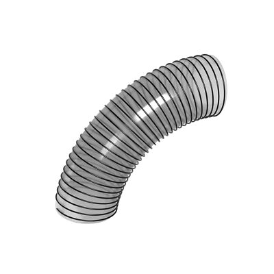764-05082 Bagger Flex Hose for MTD CUB CADET Riding Mower 36'' 42'' 46'' 50'' 54''...