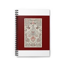 Spiral Notebook - Ruled Line