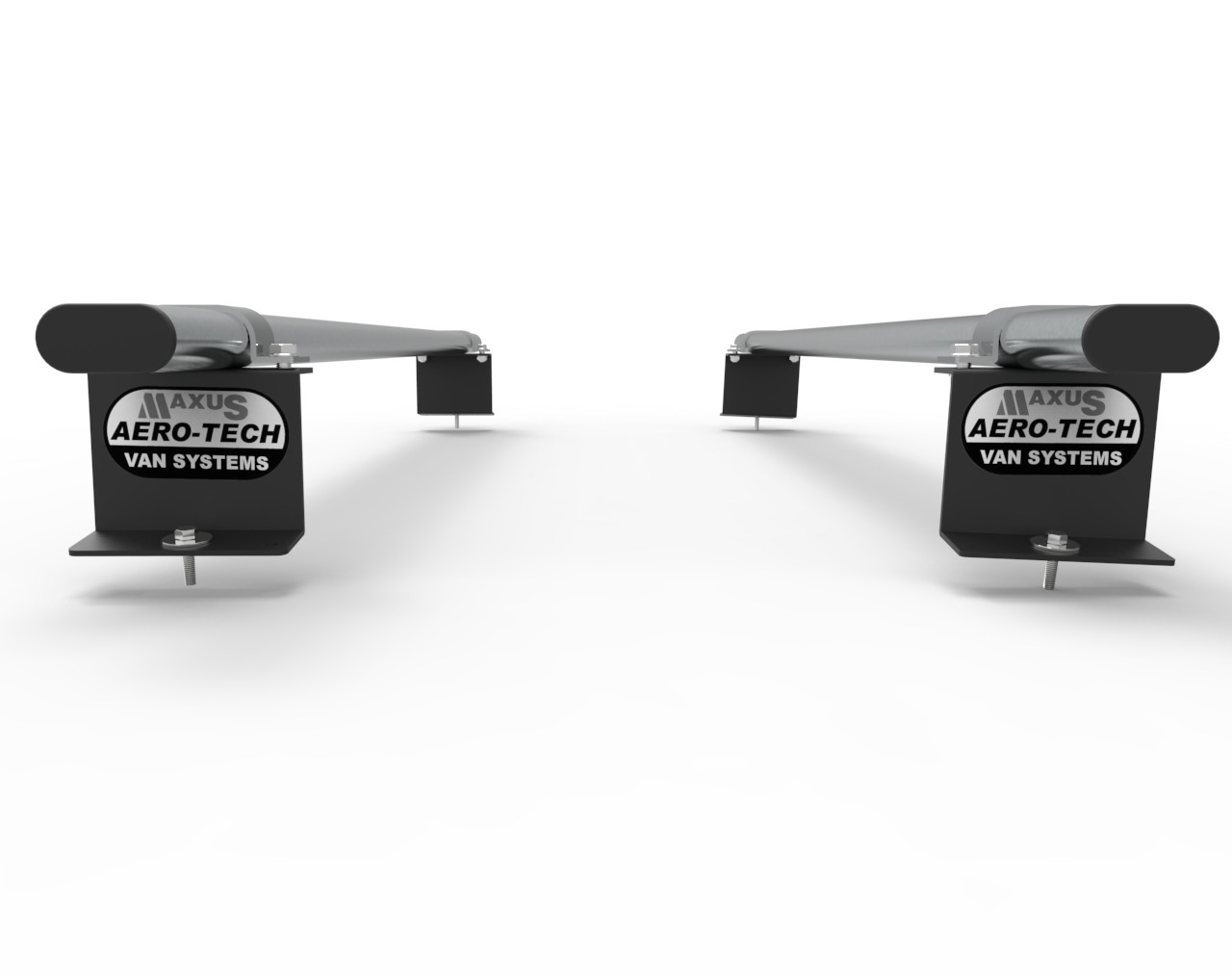 Ford Connect Roof Rack 2 Bars 2014 onwards LWB model AT118