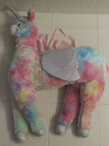 JUSTICE LLAMACORN Wearable Plush 