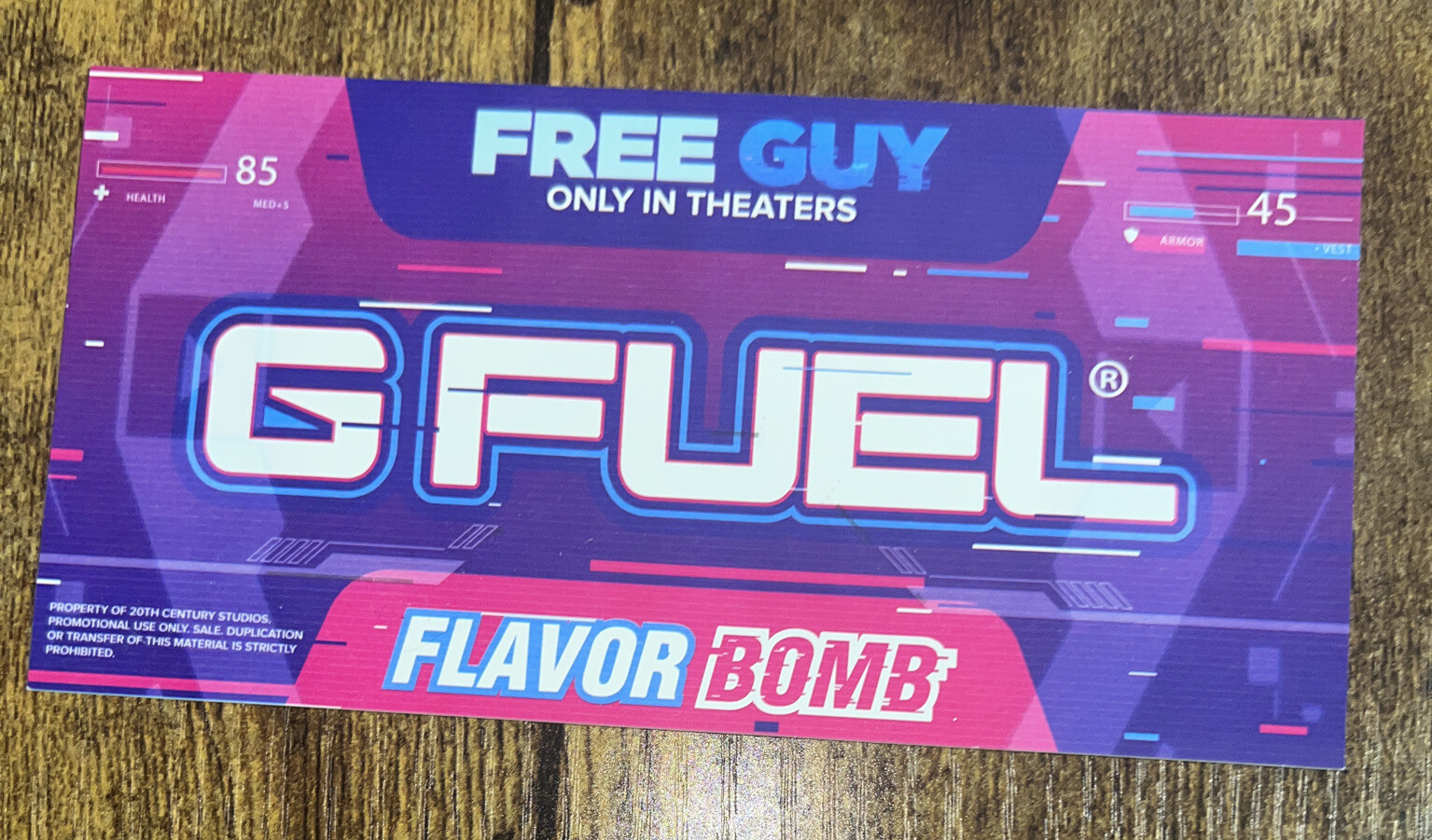 GFUEL Sticker Bundle ( Old & Rare ) eBay