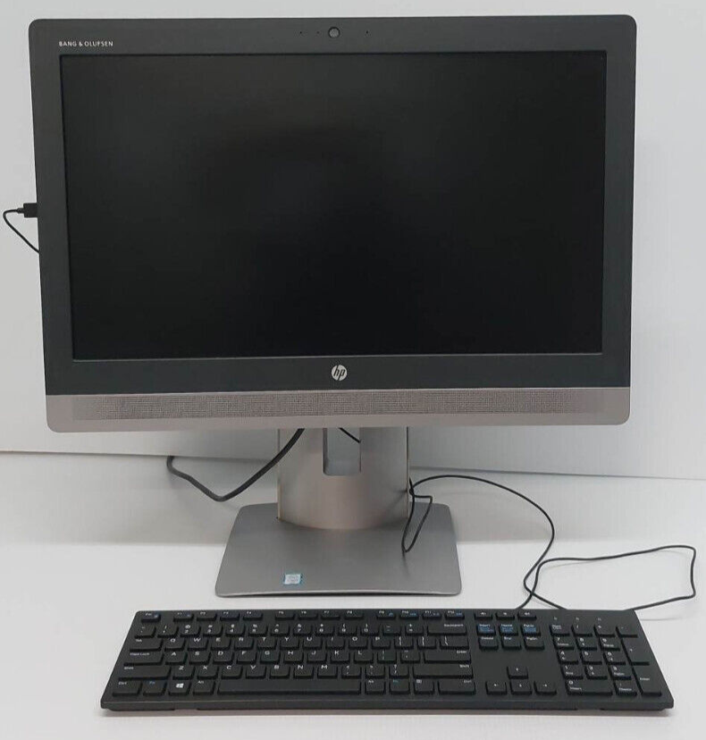 HP EliteOne 800 G2 23" NonTouch AllinOne PC Core i5 3.3GHz 8GB RAM
