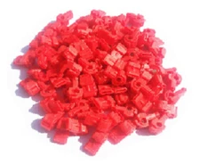 100 Pack Red 22-18 Gauge T-Tap Connector - FREE SAME DAY SHIPPING!