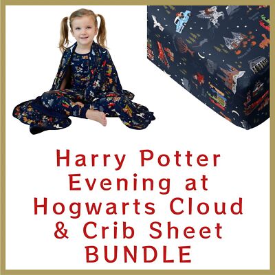 Harry Potter Little Sleepies