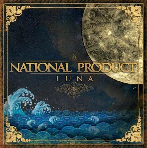Luna by National Product (CD, 2007)