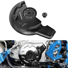 NICECNC Engine Timing Plug Screws & Crankcase Cover For Yamaha Raptor 700 700R