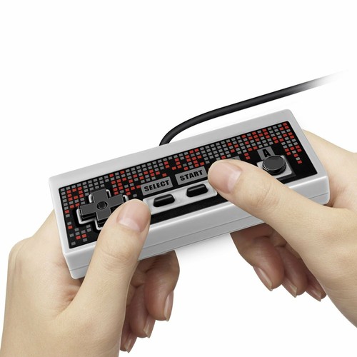 NES controller - SNES controller for Nintendo SNES & NES Mini Classic Controller - Picture 7 of 23