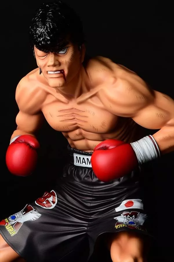 Hajime No Ippo Ippo Makunouchi vs Eiji Date (Exclusive) 1/6 Scale