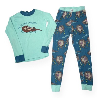 Otter pajamas hotsell