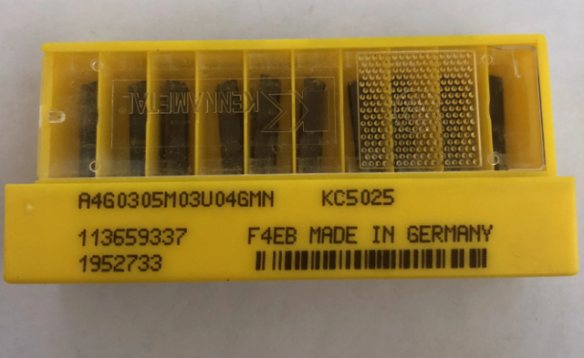 NEW ORIGINAL 10PCS USER TOOLS A4G0305M03U04GMN KC5025 GU8137 NEW ORIGINAL 10PCS USER TOOLS A4G0305M03U04GMN KC5025 GU8137