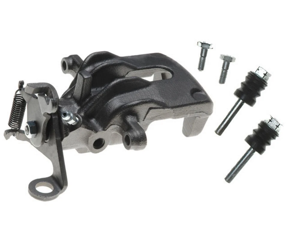 KIT Pinzas Freno Disco Raybestos Traseras para Ford Focus 2000-2005 (76389) Foto 2 de 4