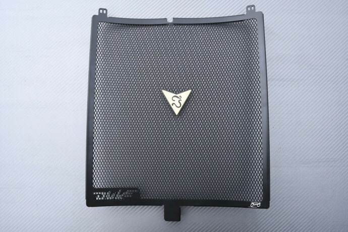 Grille de radiateur KTM SuperDuke 1290 R pour éviter les fuites de liquide de refroidissement