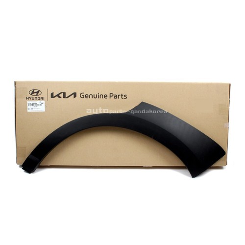 Genuine 87741J9000CA Rear Fender Molding LEFT LH For Hyundai Kona / EV 2018-2023 - Picture 2 of 7