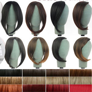 Fake Hair Color Chart