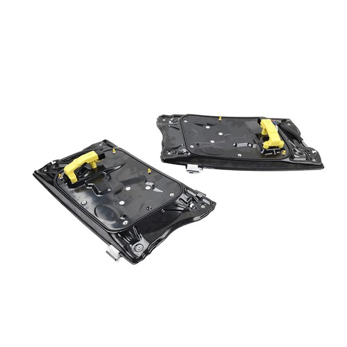 Power Window Regulator Assembly For Land Rover LR2 Sport Utility 2006-2015 - Picture 5 of 9