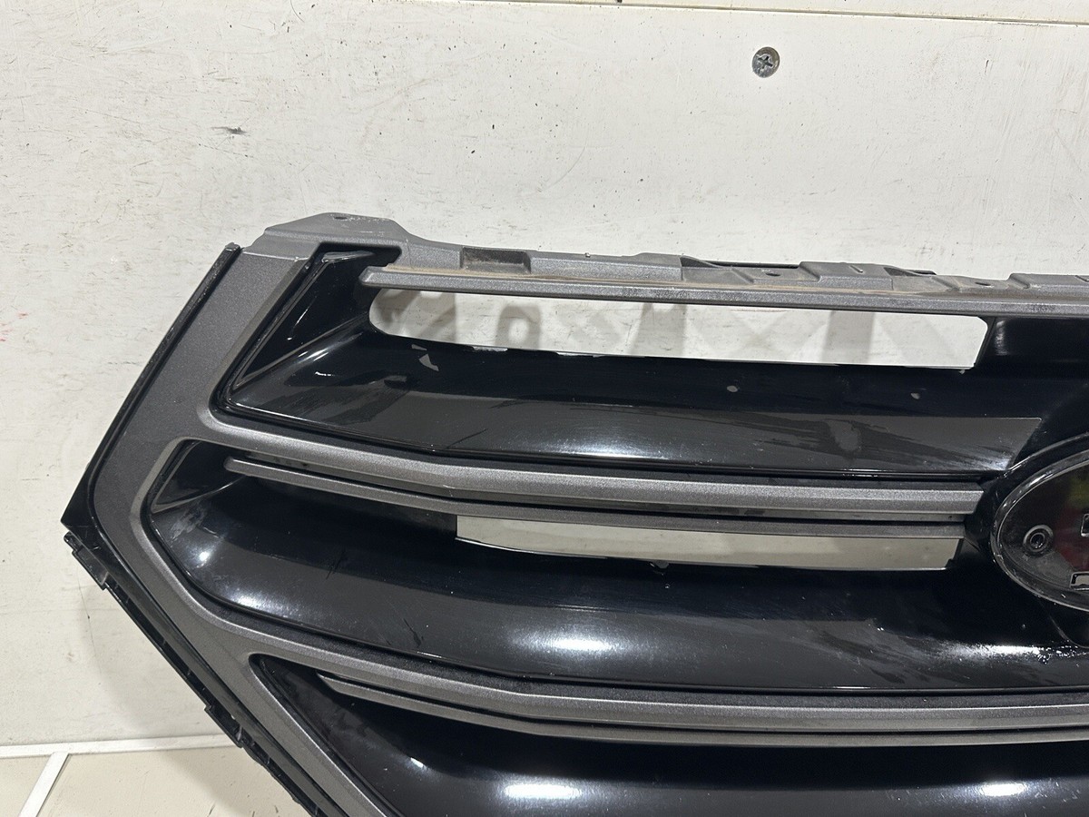 FORD EDGE SPORT GRILLE BLACK FT4Z-8200-DA OEM 15 16 17 18 2015