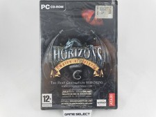 HORIZONS EMPIRE OF ISTARIA PC COMPUTER CD-ROM ESP ITA - Neu Und Versiegelt