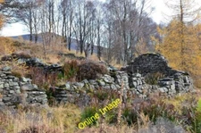 Photo 6x4 Ruined farmstead, Craig Fonvuick Tenandry The remains of what l c2012
