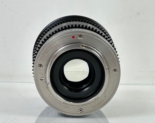 Meke T2.2/16mm Cinema Lens Kamera Objektiv für MFT - Bild 11 von 11